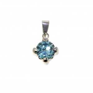 pendentif en or 10kt. 03-6PW